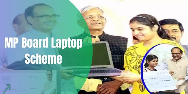 MP Board Laptop Scheme