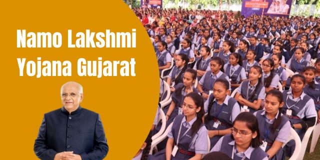 Namo Lakshmi Yojana Gujarat