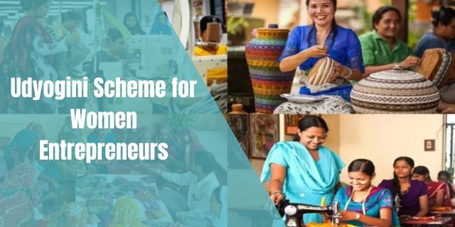 Udyogini Scheme for Women Entrepreneurs