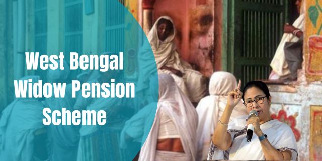 West Bengal Widow Pension Scheme