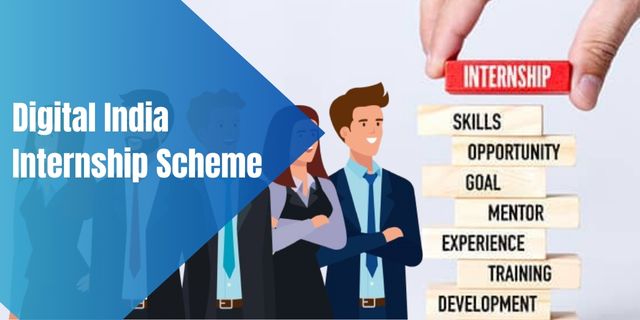 Digital India Internship Scheme