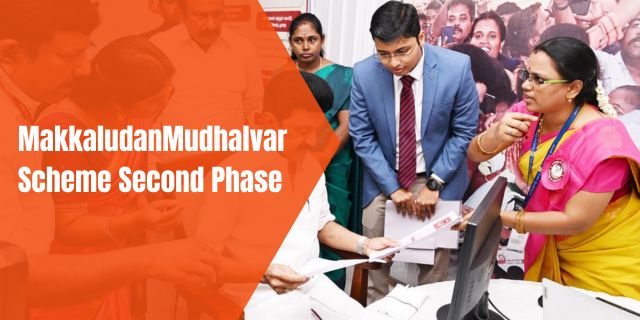 MakkaludanMudhalvar Scheme Second Phase