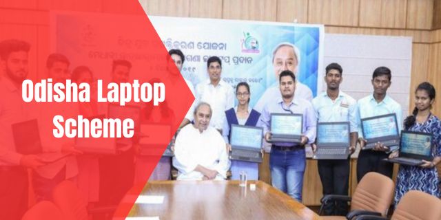 Odisha Laptop Scheme