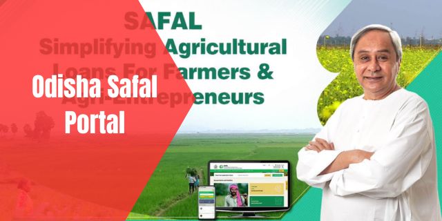 Odisha Safal Portal