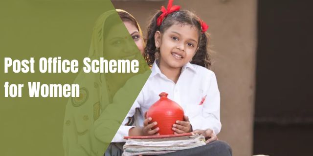 Post Office Scheme for Women