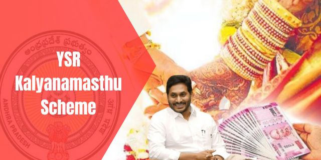 YSR Kalyanamasthu Scheme