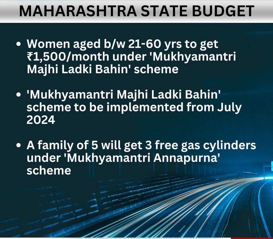 What is Mukhyamantri Majhi Ladki Bahin Scheme