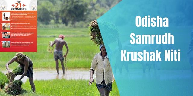 Odisha Samrudh Krushak Niti 