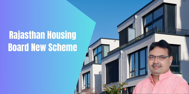 Rajasthan Housing Board New Scheme