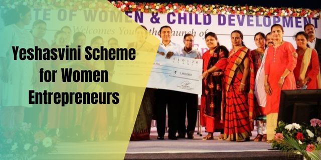 Yeshasvini Scheme for Women Entrepreneurs