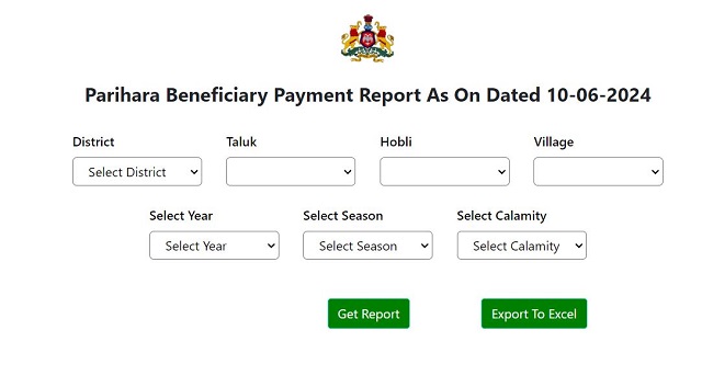 Check Payment List