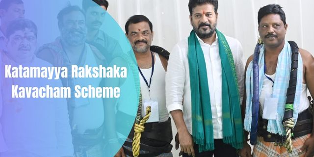 Katamayya Rakshaka Kavacham Scheme