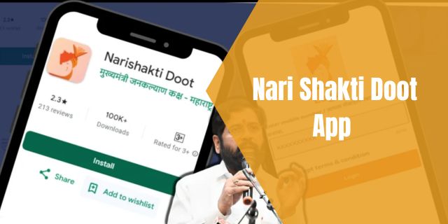 Nari Shakti Doot App 