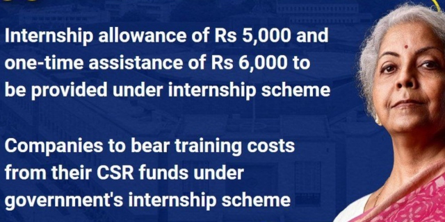 Youth Internship Scheme