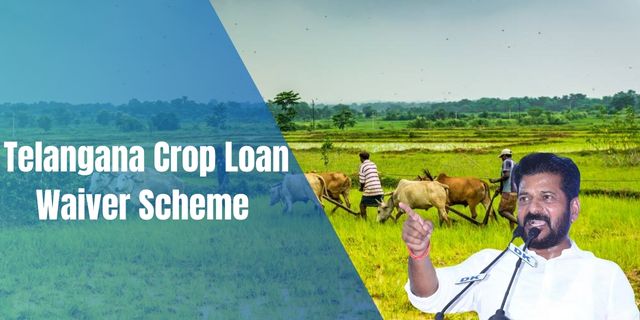 Telangana Crop Loan Waiver Scheme