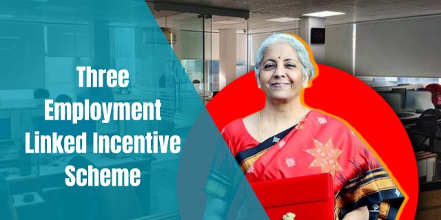 Three Employment Linked Incentive Scheme