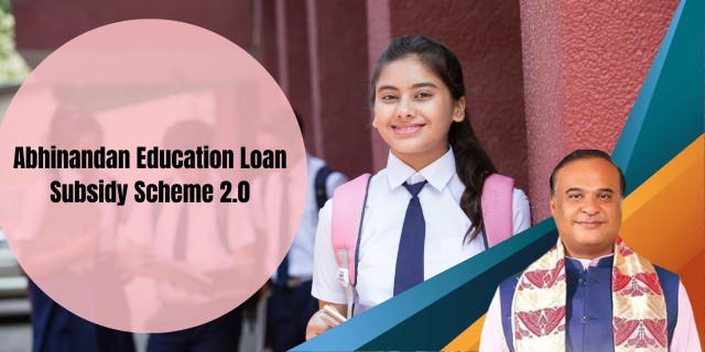 Abhinandan Education Loan Subsidy Scheme 2.0