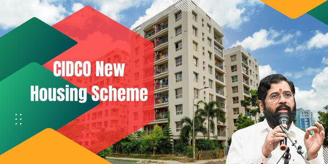 CIDCO New Housing Scheme