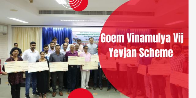 Goem Vinamulya Vij Yevjan Scheme