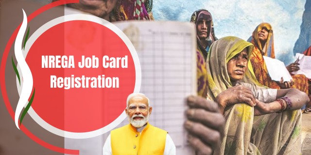 NREGA Job Card Registration