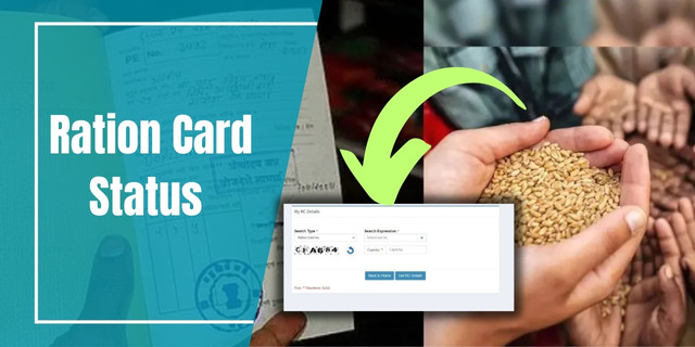 Ration Card Status