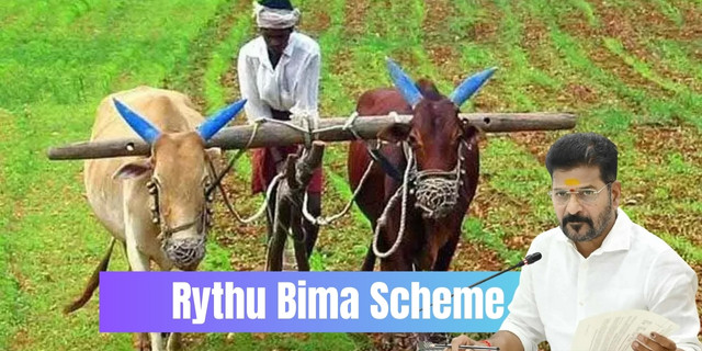 Rythu Bima Scheme 