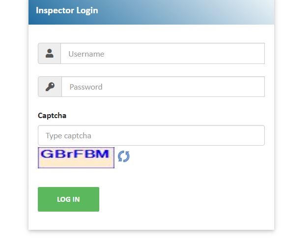 Login Form