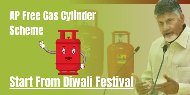 AP Free Gas Cylinder Apply Online | iiQ8 AP CM Announced Free Gas 2024