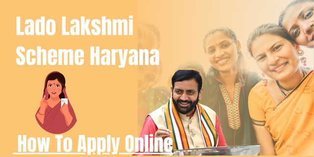 Lado Lakshmi Scheme Haryana 