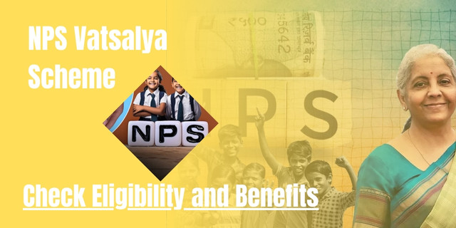 NPS Vatsalya Scheme