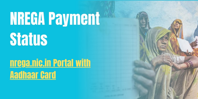 NREGA Payment Status