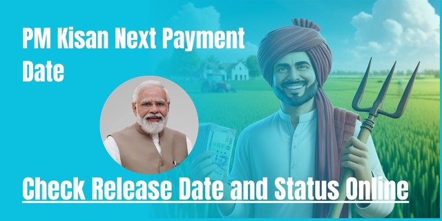 PM Kisan Next Payment Date