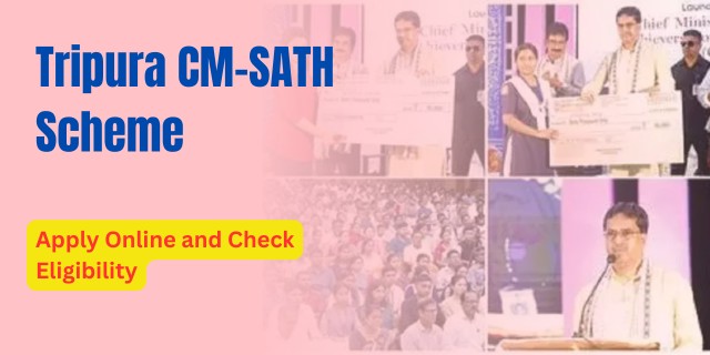 Tripura CM-SATH Scheme