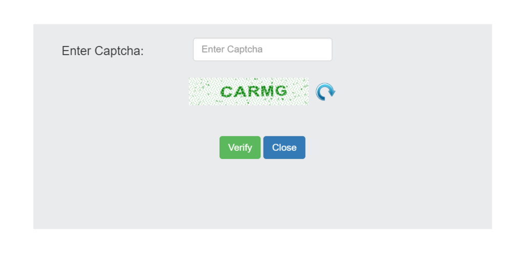 Enter Captcha