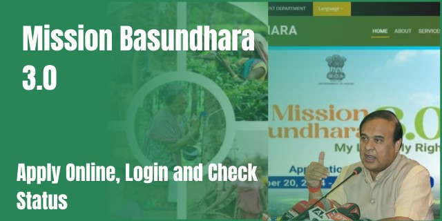 Mission Basundhara 3.0