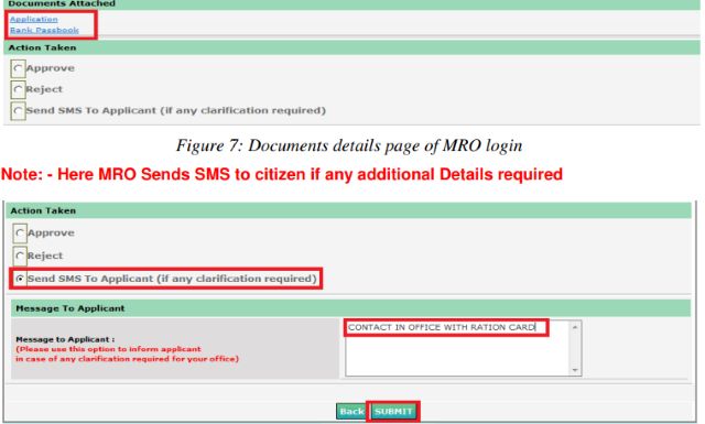 Deepam Gas connection requests