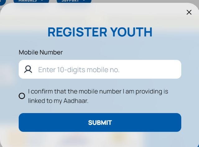 Youth Registration 