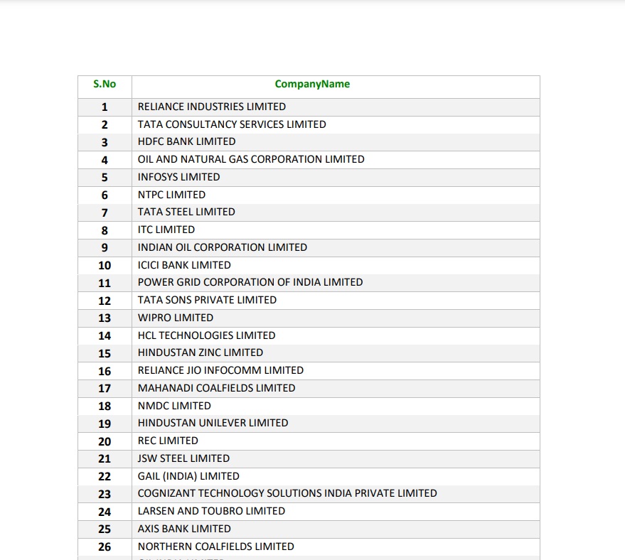 partners companies