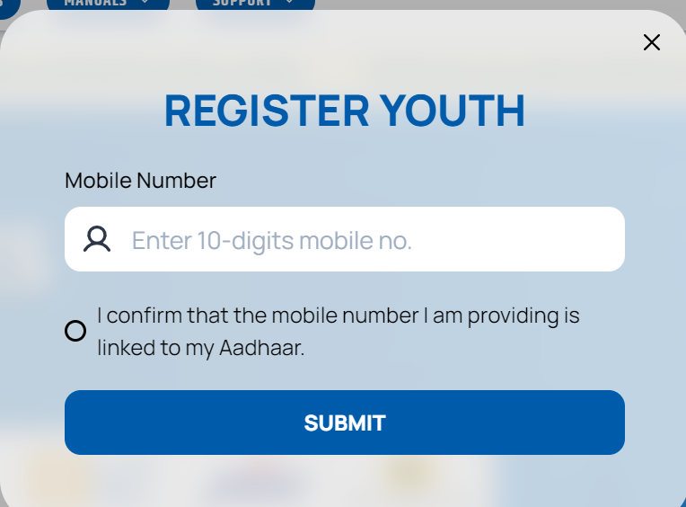 Registration Form