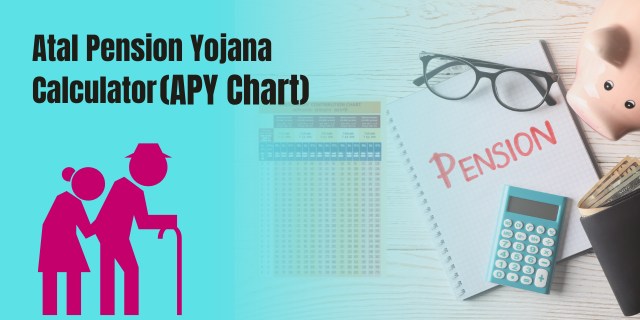 Atal Pension Yojana Calculator