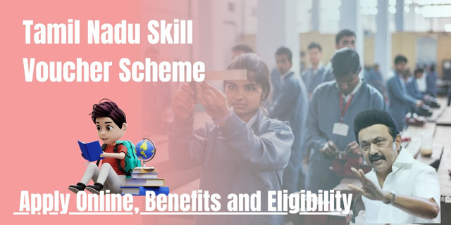 Tamil Nadu Skill Voucher Scheme