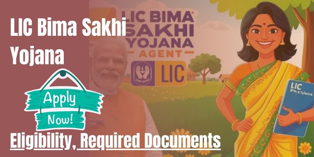 LIC Bima Sakhi Yojana