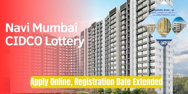 Navi Mumbai CIDCO Lottery
