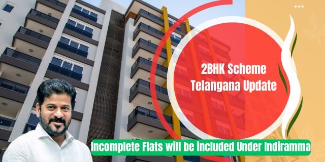 2BHK Scheme Telangana Update