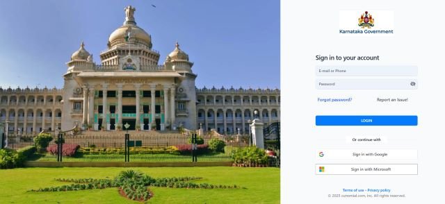 Login Form