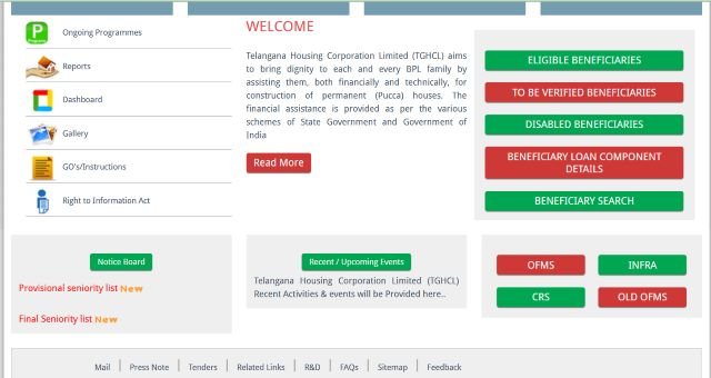 Eligible Beneficiary