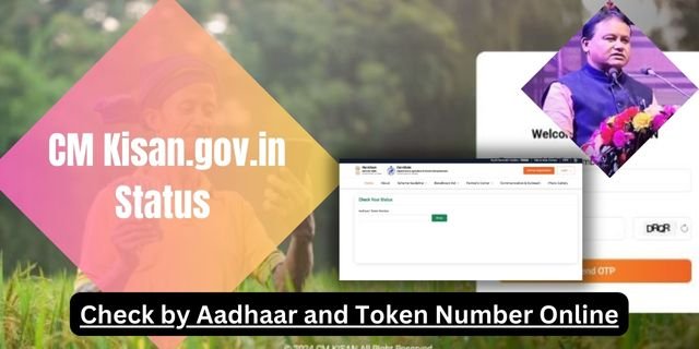 CM Kisan.gov.in Status
