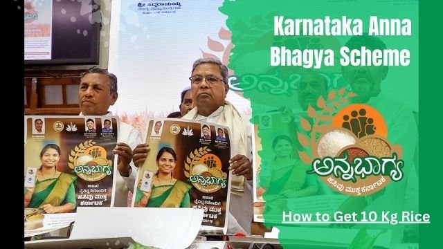 Karnataka Anna Bhagya Scheme