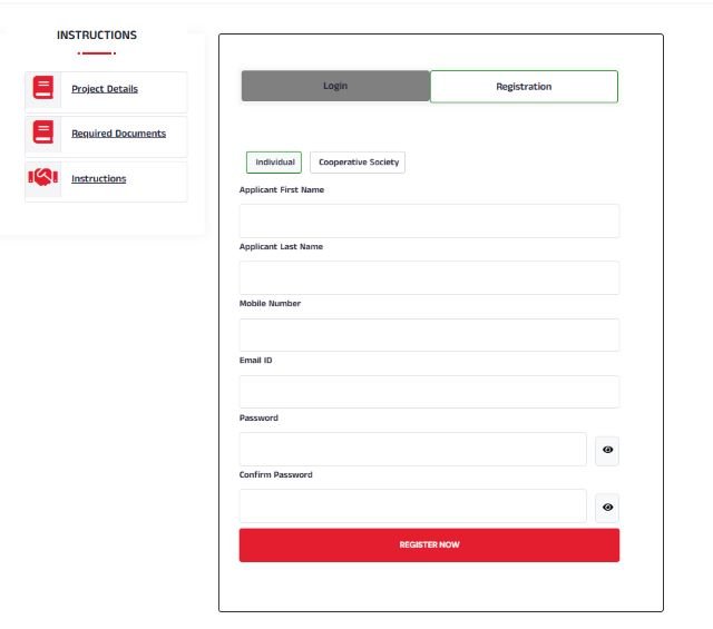 Registration Form