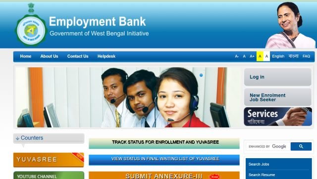 Yuvashree Prakalpa Portal